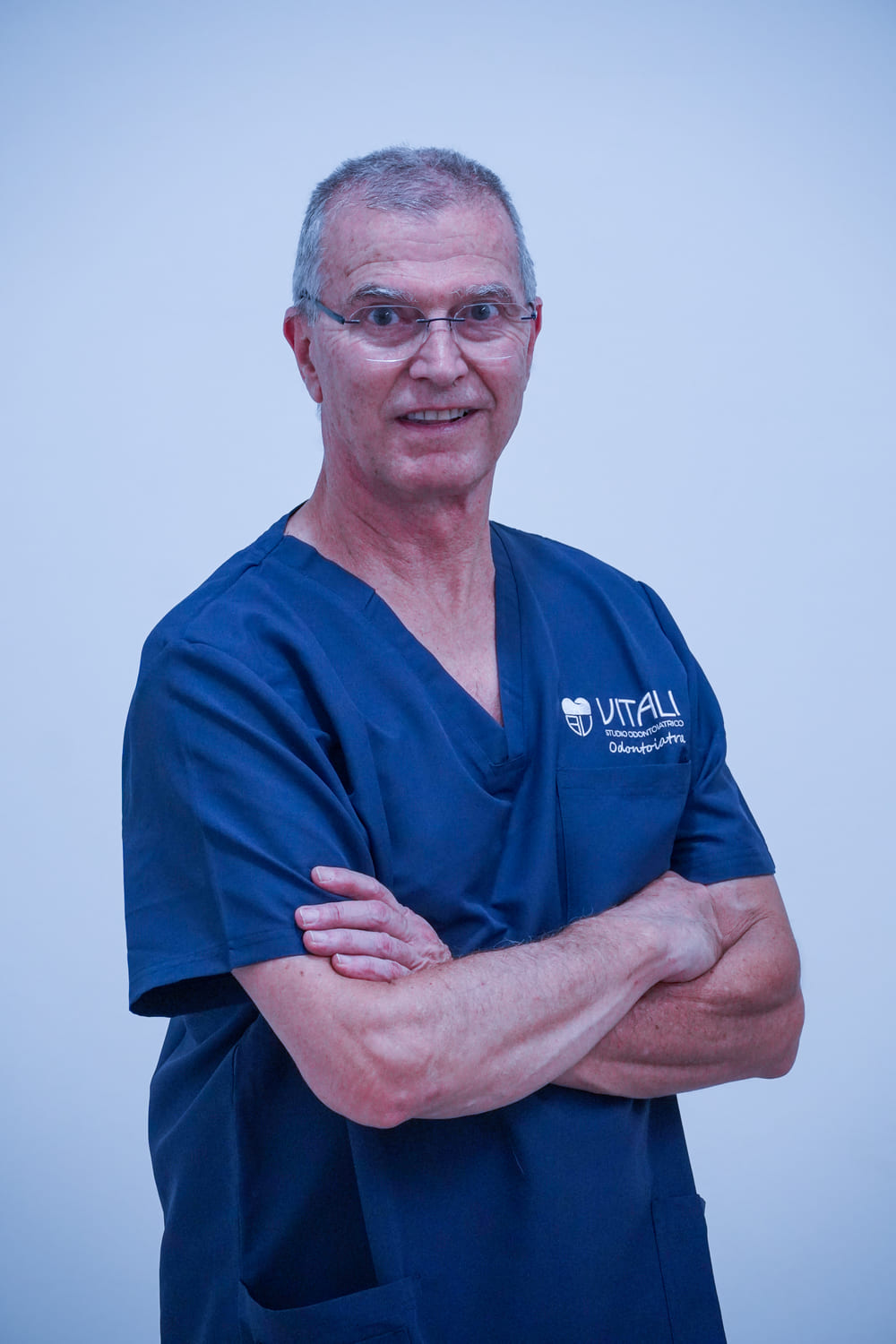 Dr. Paolo Bosio - Studio Dentistico Vitali